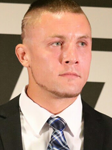 Steven “Ocho” Peterson